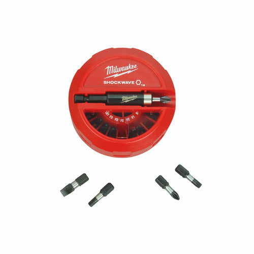 Milwaukee 48-32-4012 22 Piece Shockwave Impact Driver Puck Set - 3