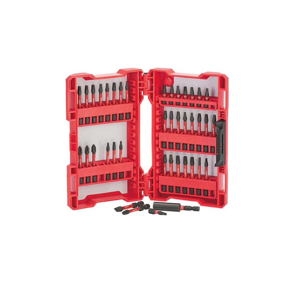 Milwaukee 48-32-4020 40PC Shockwave Impact Driver Bit Set - 2