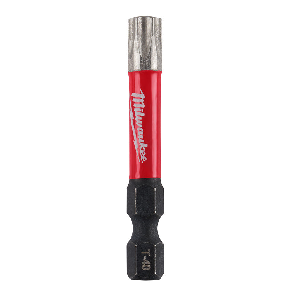 Milwaukee 48-32-4488 SHOCKWAVE™ 2 in. Impact Torx® T40 Power Bit - 2