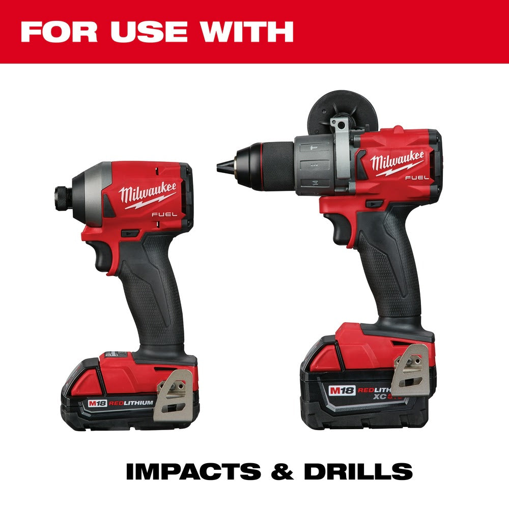 Milwaukee 48-32-4575 Shockwave 3.5" SQ1 5PK - 3