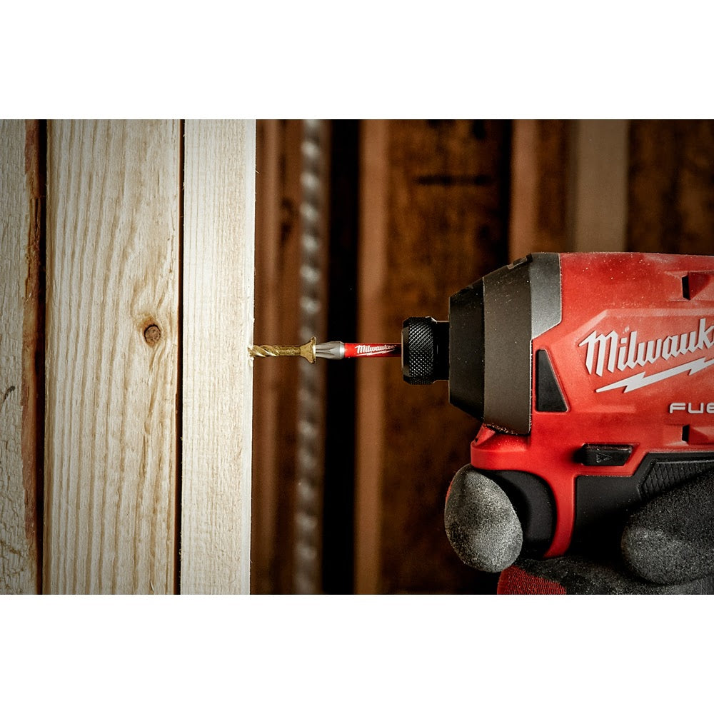 Milwaukee 48-32-4576 Shockwave 3.5" T10 5PK - 5