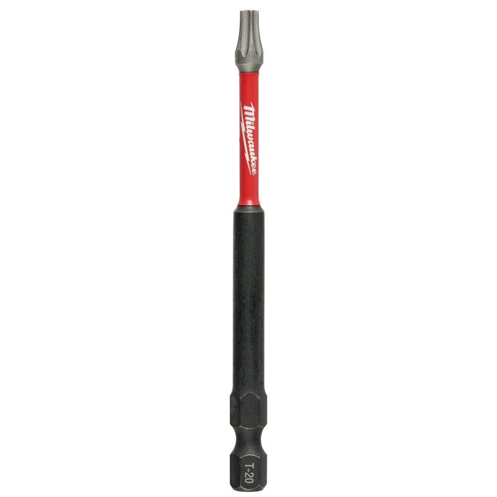 Milwaukee 48-32-4578 Shockwave 3.5" T20 5PK