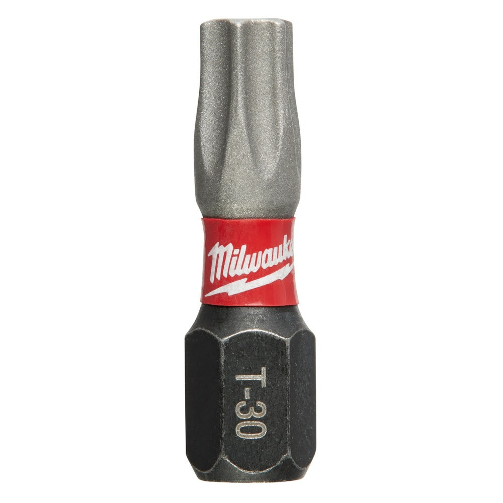 Milwaukee 48-32-4637 Shockwave 1" T30 5PK