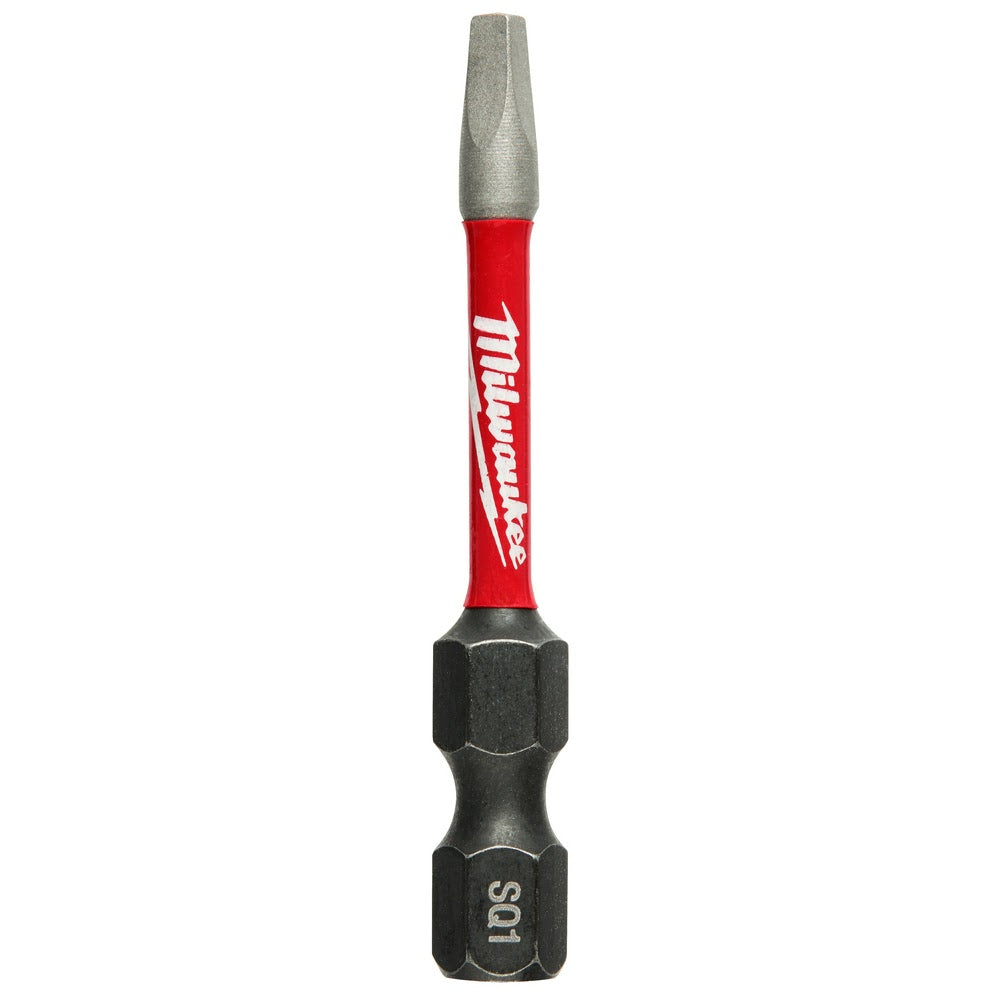 Milwaukee 48-32-4671 Shockwave 2" SQ1 5PK