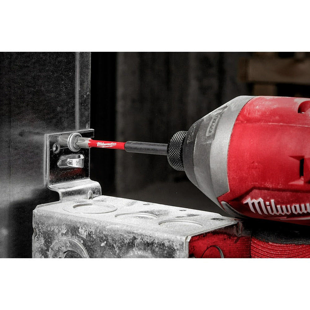 Milwaukee 48-32-4671 Shockwave 2" SQ1 5PK - 6