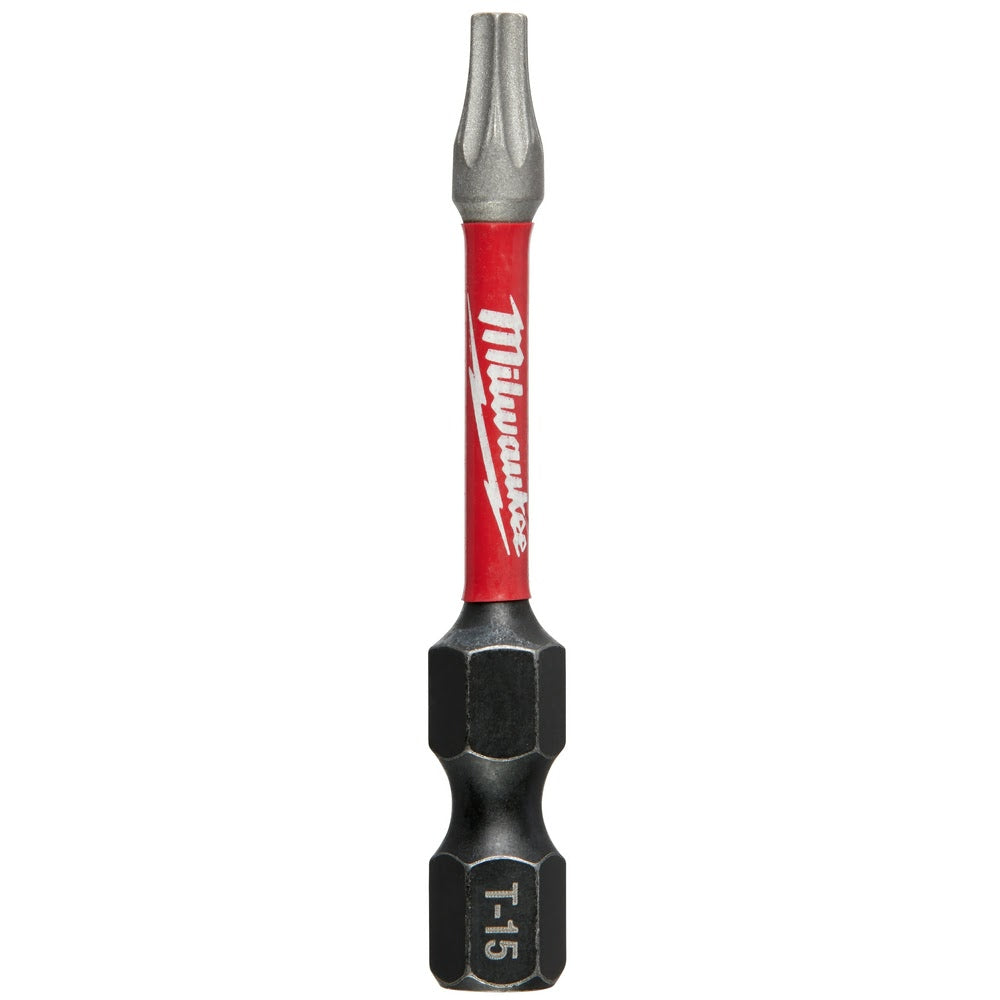 Milwaukee 48-32-4683 Shockwave 2" T15 5PK