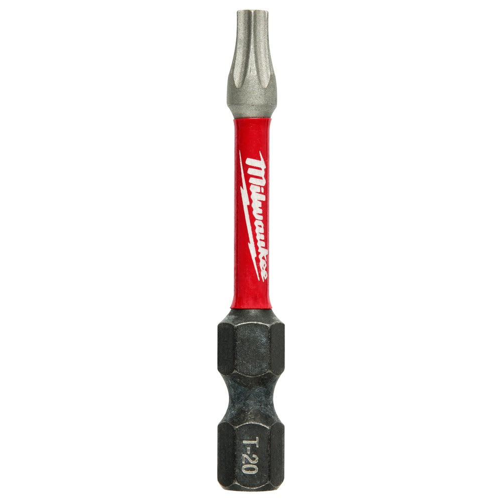 Milwaukee 48-32-4684 Shockwave 2" T20 5PK