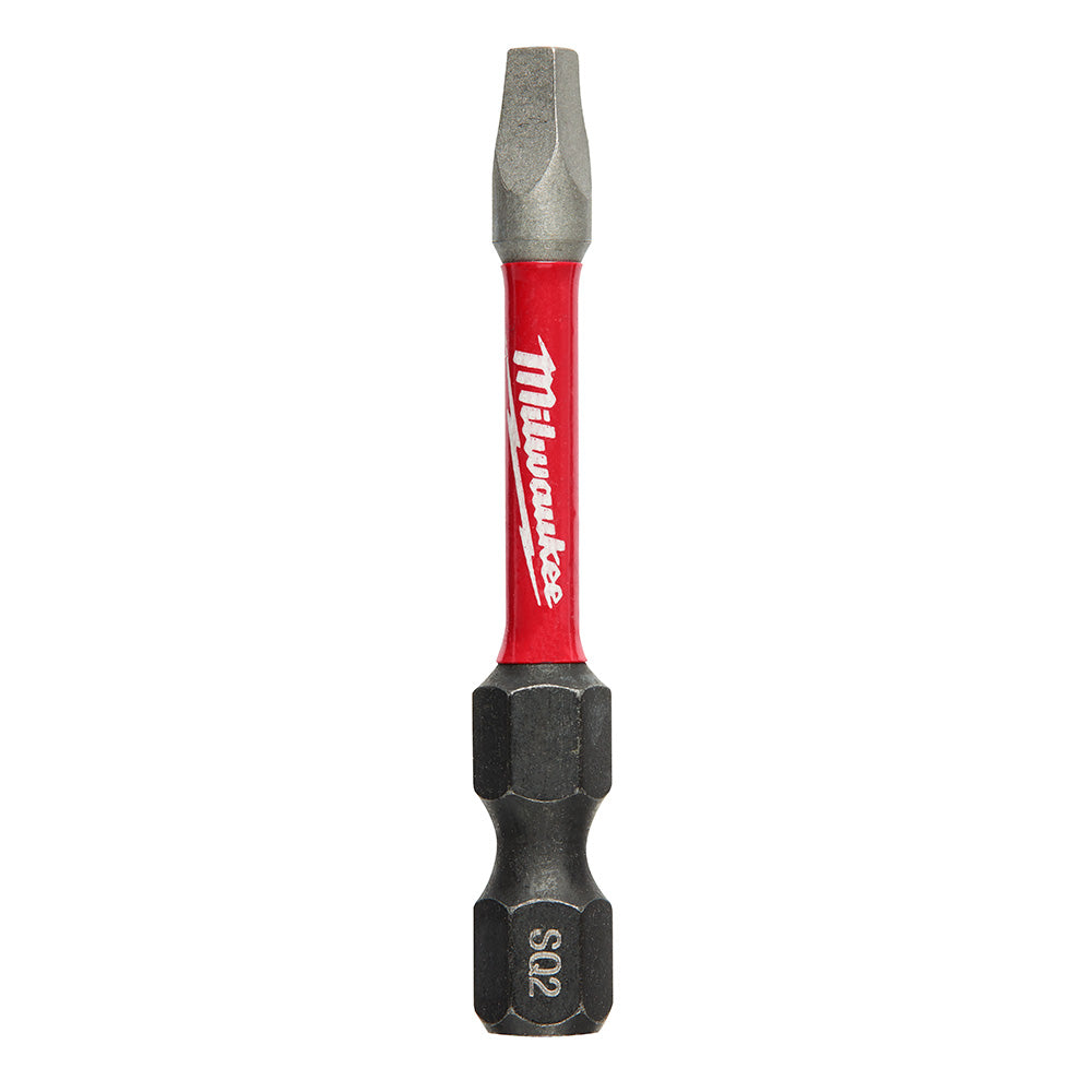 Milwaukee 48-32-4772 2” Impact Square Recess #2 Power Bit