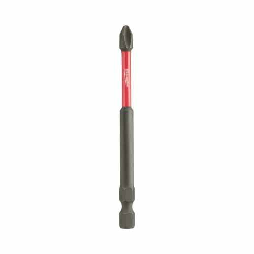 Milwaukee 48-32-4791 #2 Phillips Shockwave 3-1/2"