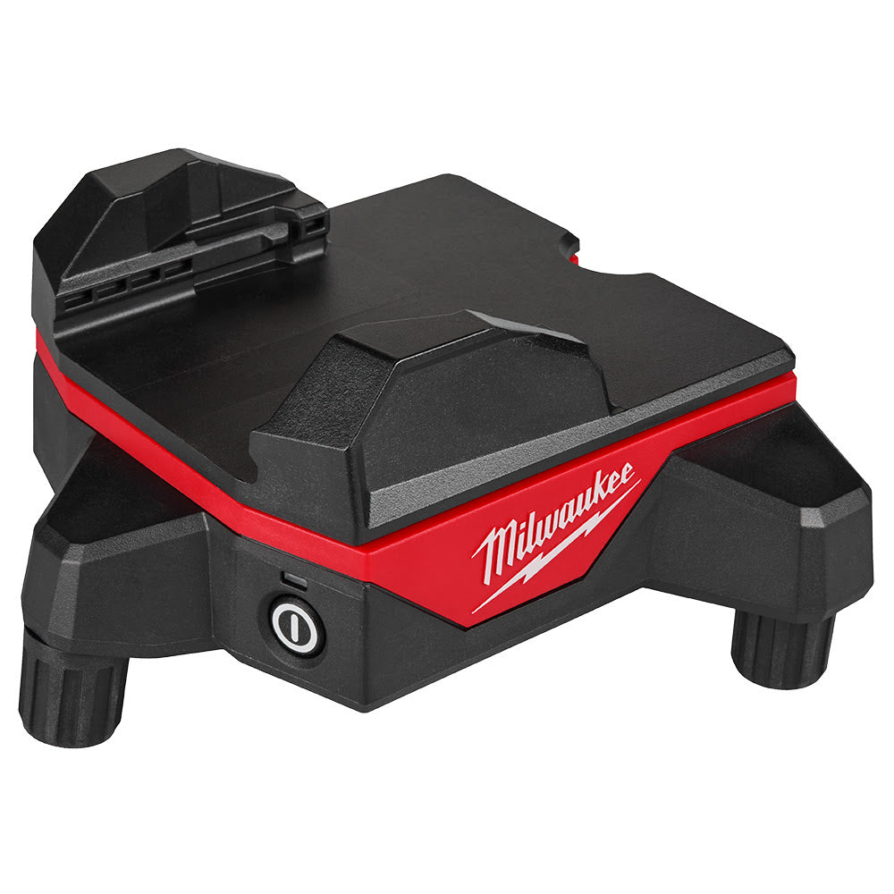 Milwaukee 48-35-1314 Wireless Laser Alignment Base w/ Remote - 12