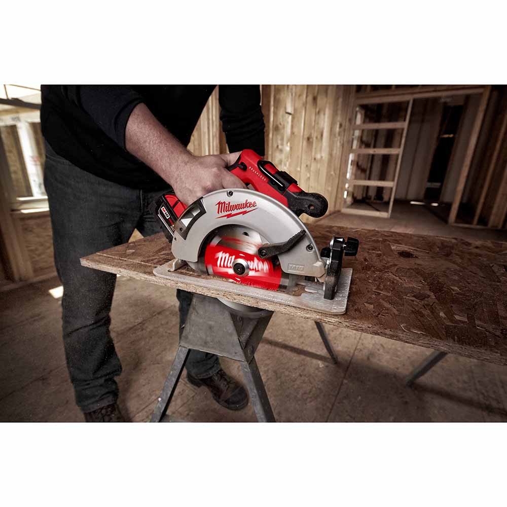 Milwaukee 48-40-1038 10-1/4" 28T Framing Circular Saw Blade - 8