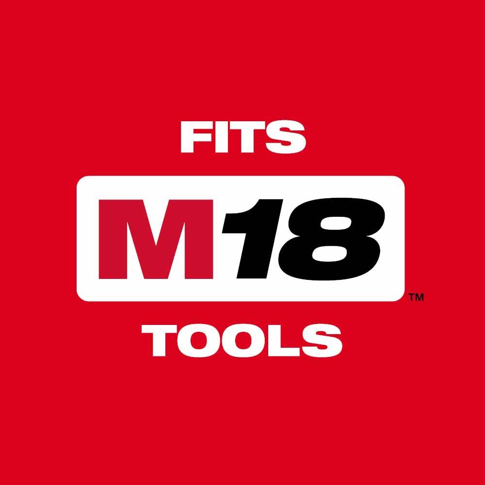 Milwaukee 48-59-1300 M18 REDLITHIUM FORGE HD12.0 Starter Kit - 9