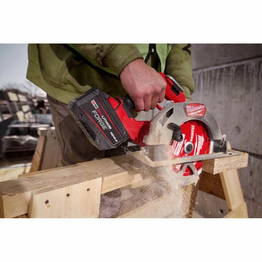 Milwaukee 48-59-1300 M18 REDLITHIUM FORGE HD12.0 Starter Kit - 11