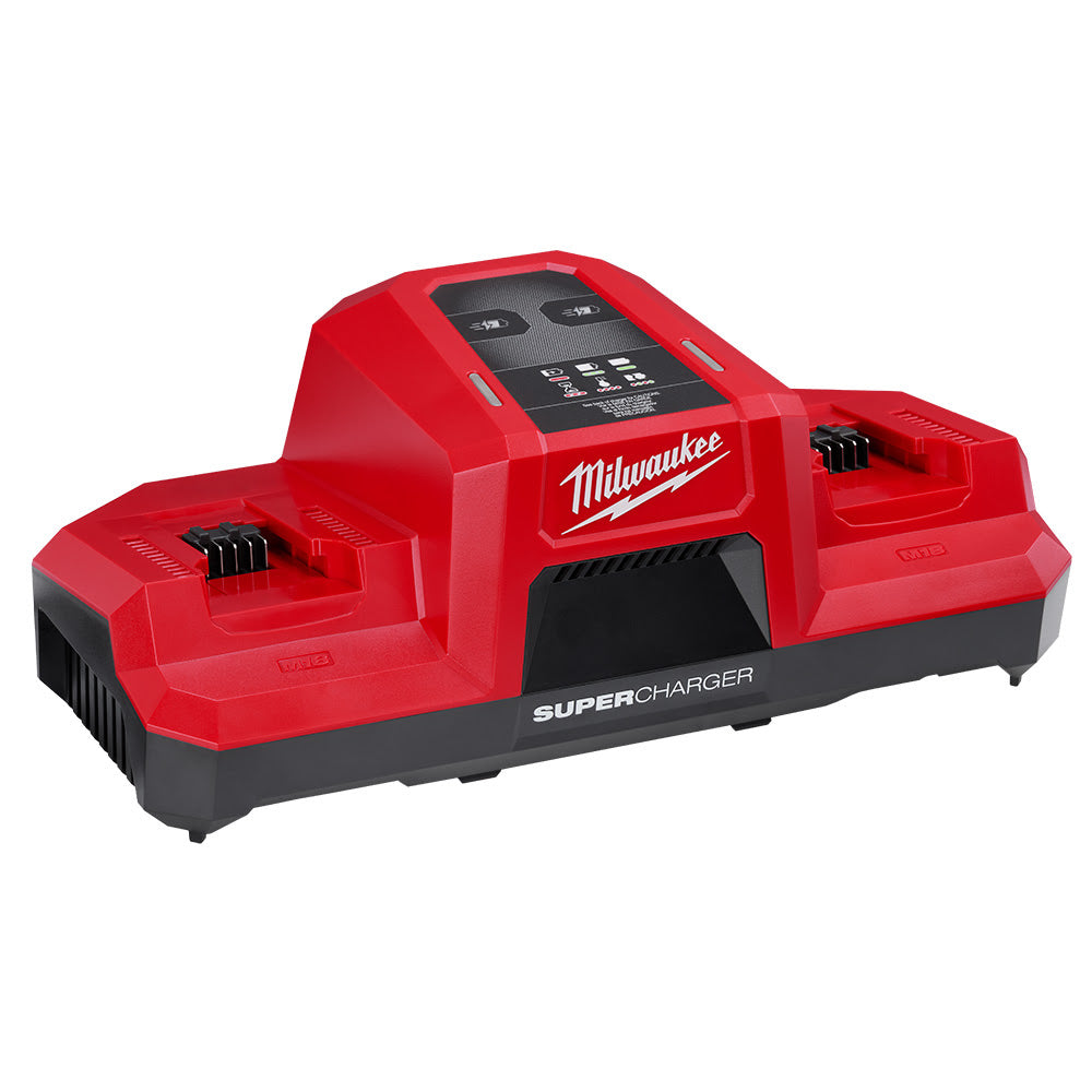 Milwaukee 48-59-1815 M18 Dual Bay Simultaneous Super Charger