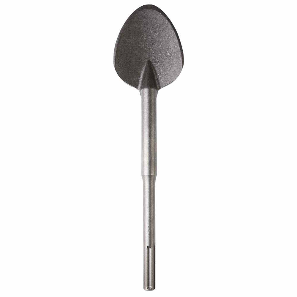 Milwaukee 48-62-4194 SDSMAX 4.25" x 16" Clay Spade Bulk 12 Pack