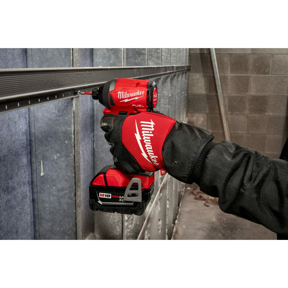 Milwaukee 48-73-0033 Winter Performance Gloves – X-Large - 4