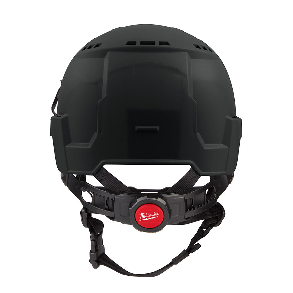 Milwaukee 48-73-1310 BOLT Black Safety Helmet (USA) - Type 2, Class C, Vented - 5