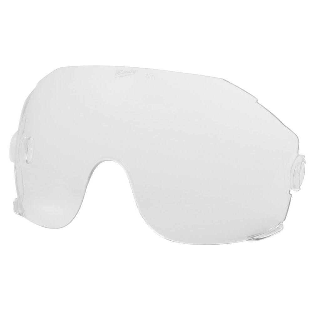 Milwaukee 48-73-1451 10pk Clear Eye Visor Replacement Lenses