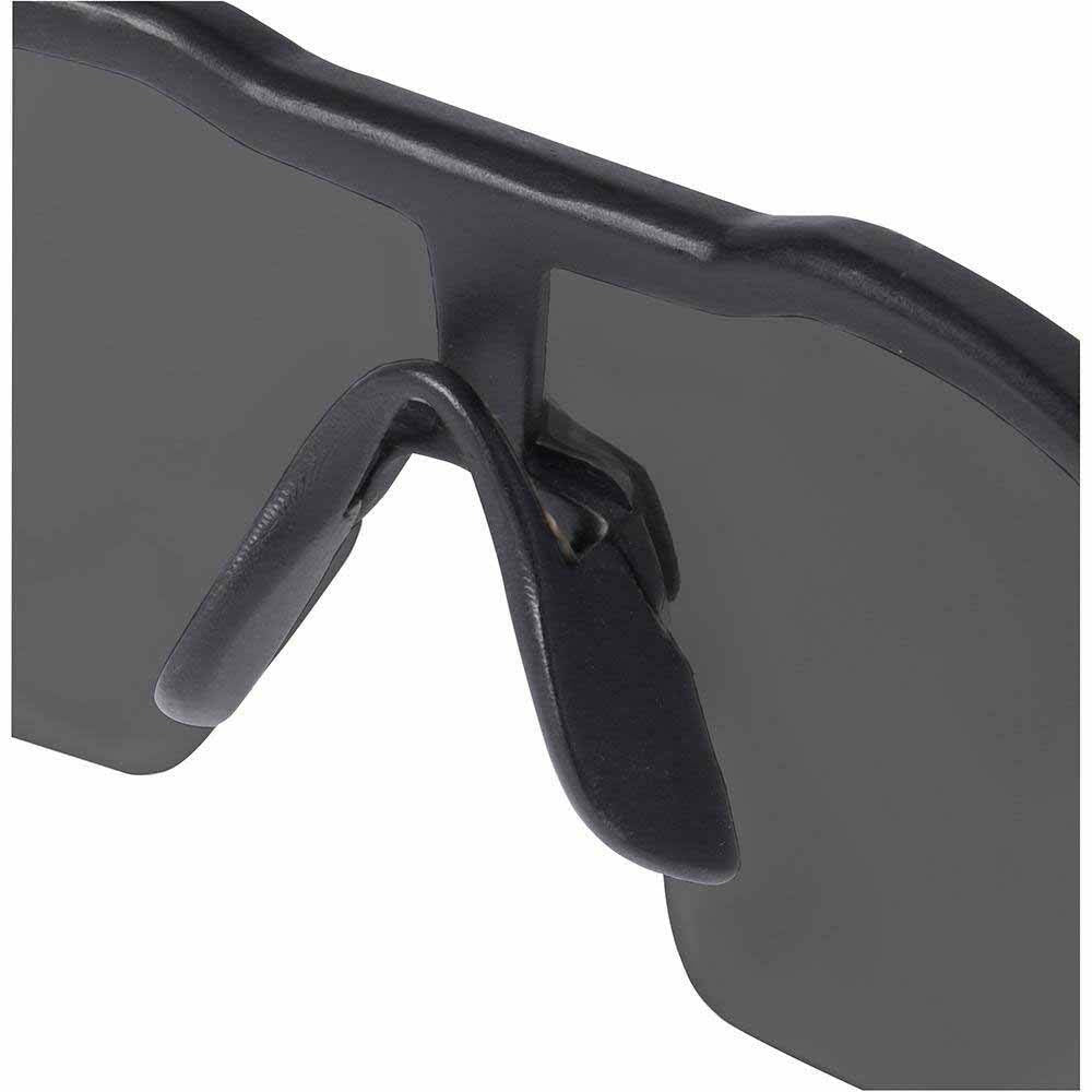 Milwaukee 48-73-2017 Safety Glasses - Tinted Fog-Free Lenses - 3