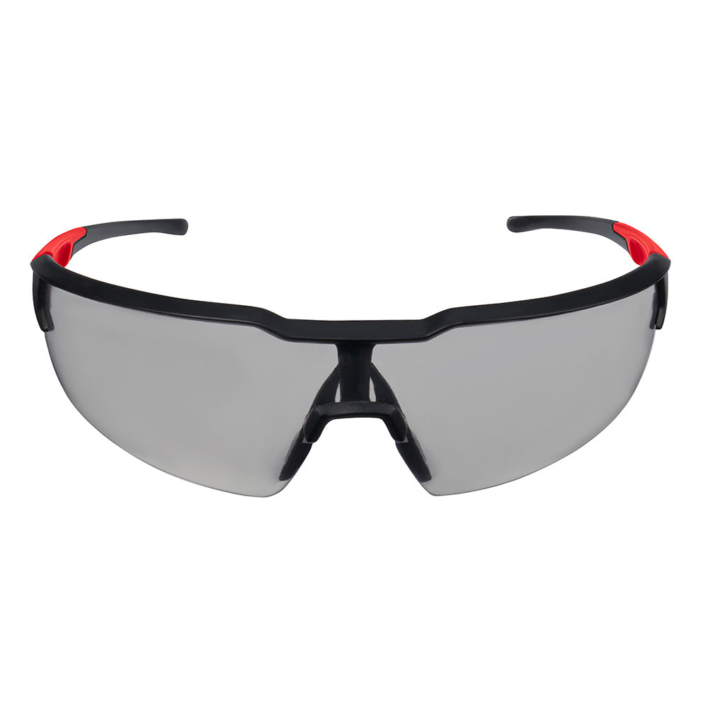 Milwaukee 48-73-2106 Safety Glasses - Gray Anti-Scratch Lenses - 4