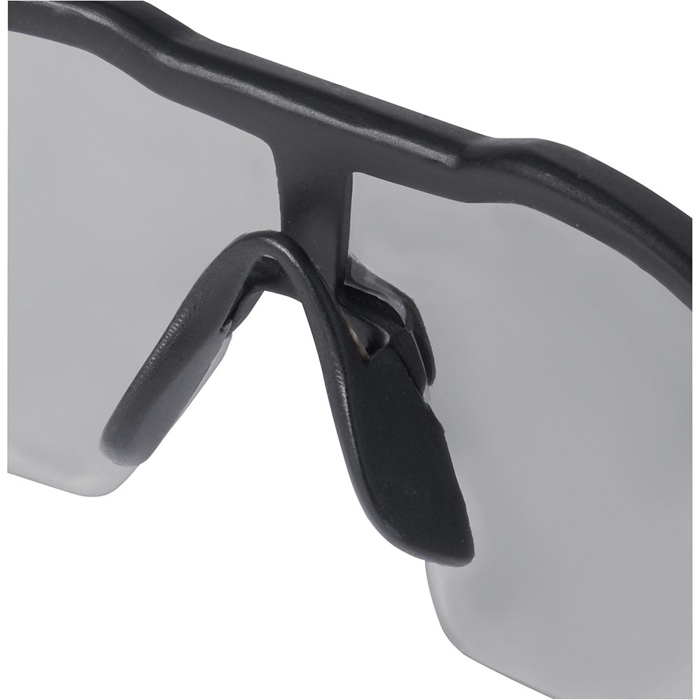 Milwaukee 48-73-2106 Safety Glasses - Gray Anti-Scratch Lenses - 5