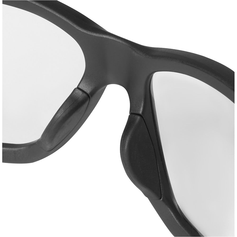 Milwaukee 48-73-2128 Transition Performance Safety Glasses - Anti-Scratch Lenses - 7