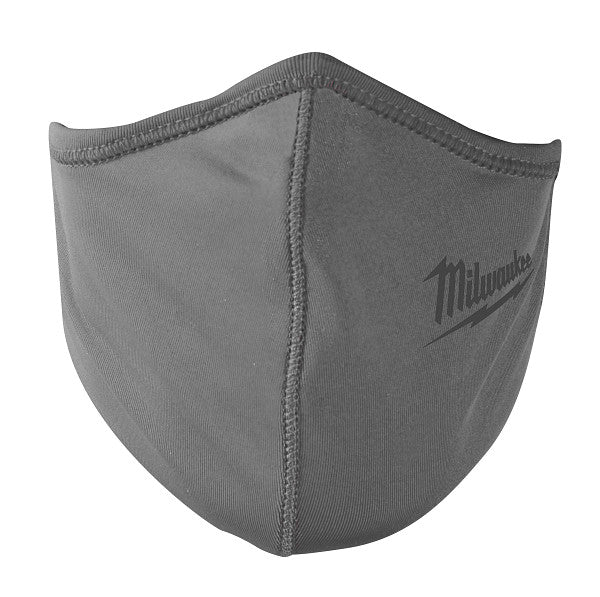 Milwaukee 48-73-4230 1pk 2-layer Gray Face Mask - 3