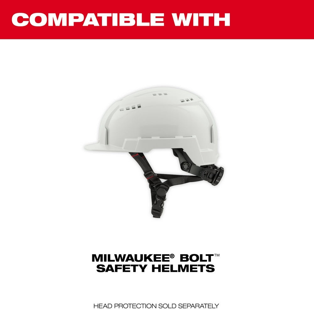 Milwaukee 48-73-4543 BOLT Safety Helmet Cooling Sweat Band - 4