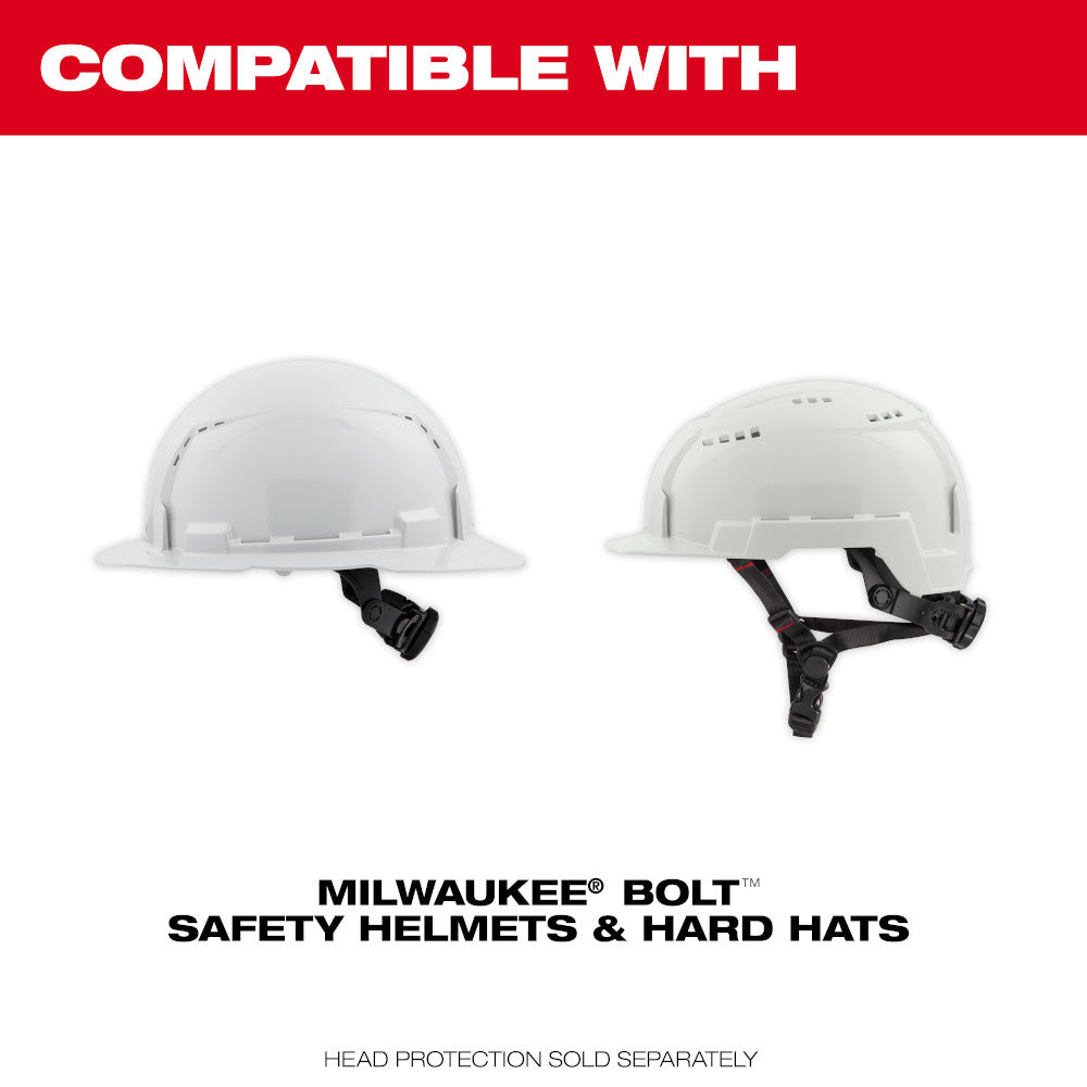 Milwaukee 48-73-4545 BOLT Cooling Skull Cap - 4