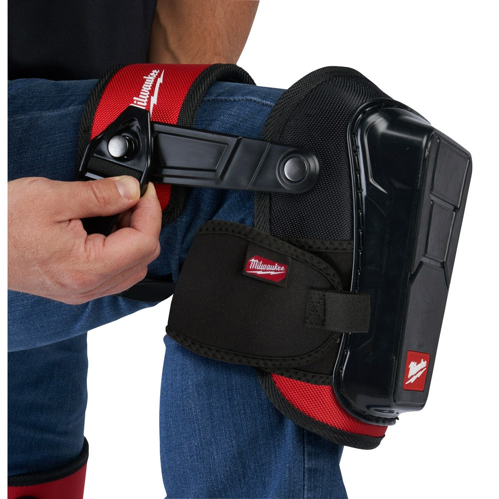 Milwaukee 48-73-6051 Stabilizer Performance Knee Pads - 5