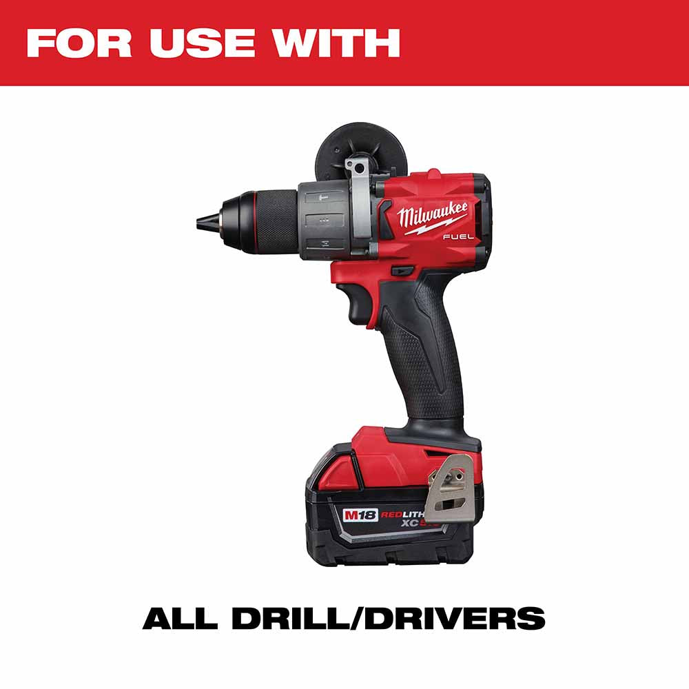 Milwaukee 48-89-9206 Milwaukee #6 Step Bit 3/8" & 1/2" - 3