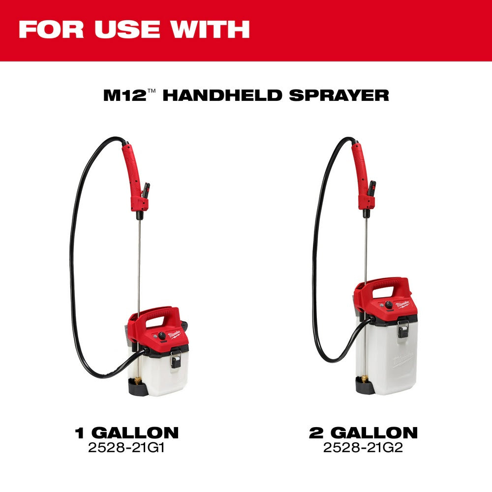 Milwaukee 49-16-2764 Handheld Sprayer Shoulder Strap - 2