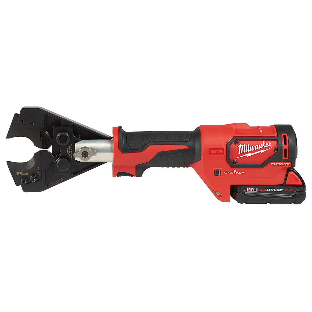 Milwaukee 49-16-2780 750 MCM Cu / 1000 MCM Al Cable Cutting Jaw - 3