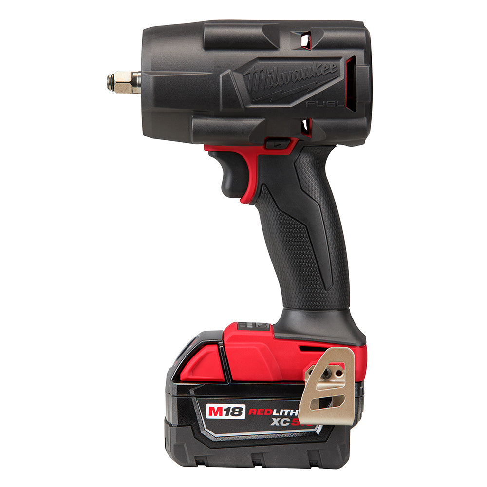 Milwaukee  49-16-2960  "M18 FUEL™ Mid-Torque Impact Wrench Protective Boot " - 5