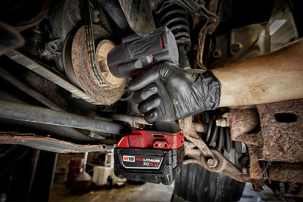 Milwaukee  49-16-2960  "M18 FUEL™ Mid-Torque Impact Wrench Protective Boot " - 9