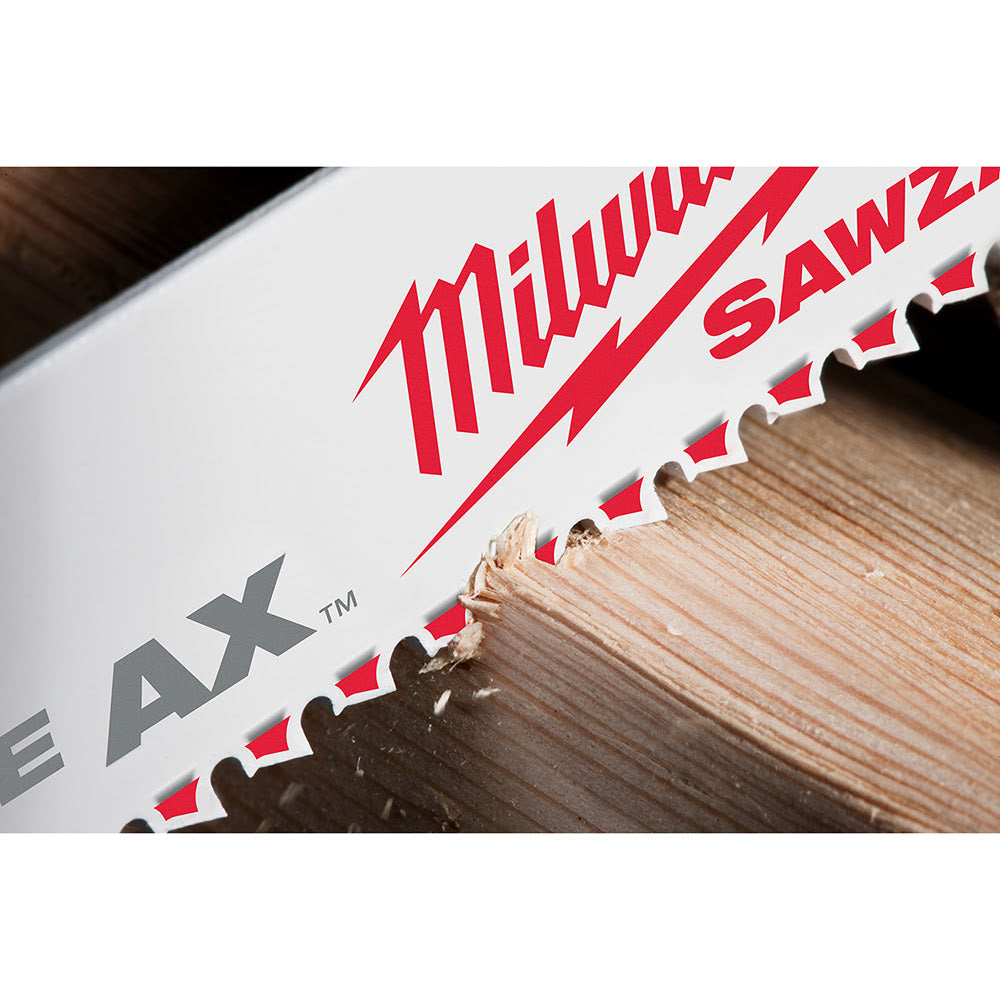 Milwaukee 49-22-1113 13 PC SAWZALL Blade Set - 9