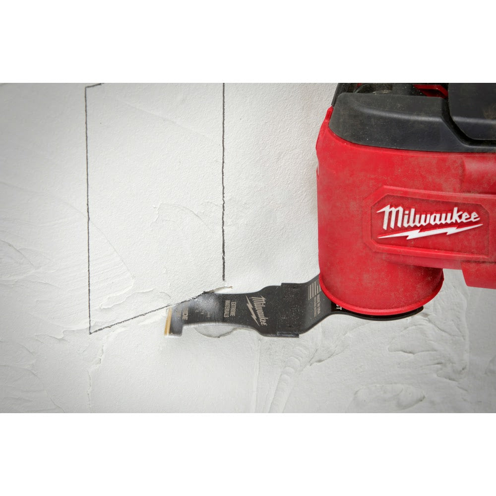 Milwaukee  49-25-1521 Milwaukee® OPEN-LOK™ 1-3/8" TITANIUM ENHANCED CARBIDE TEETH MULTI-MATERIAL BLADE 1PK - 14