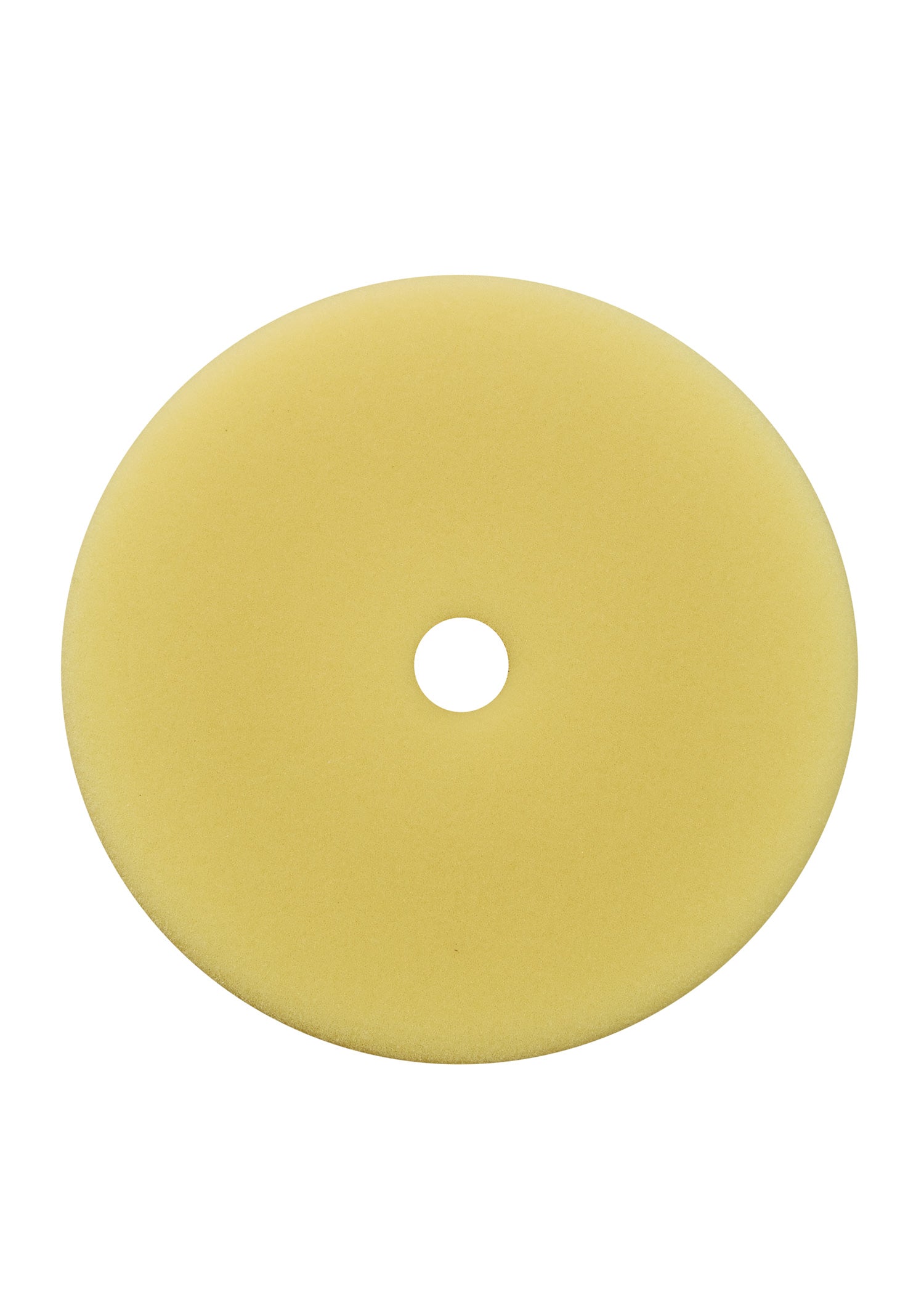 Milwaukee 49-36-5784 7 in. Yellow Foam Polishing Pad (5 Piece) - 2