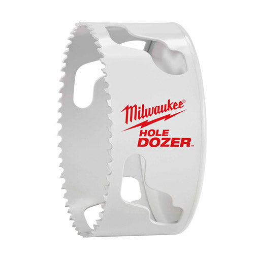 Milwaukee 49-56-0213 4" Hole Dozer™ Bi-Metal Hole Saw - 2