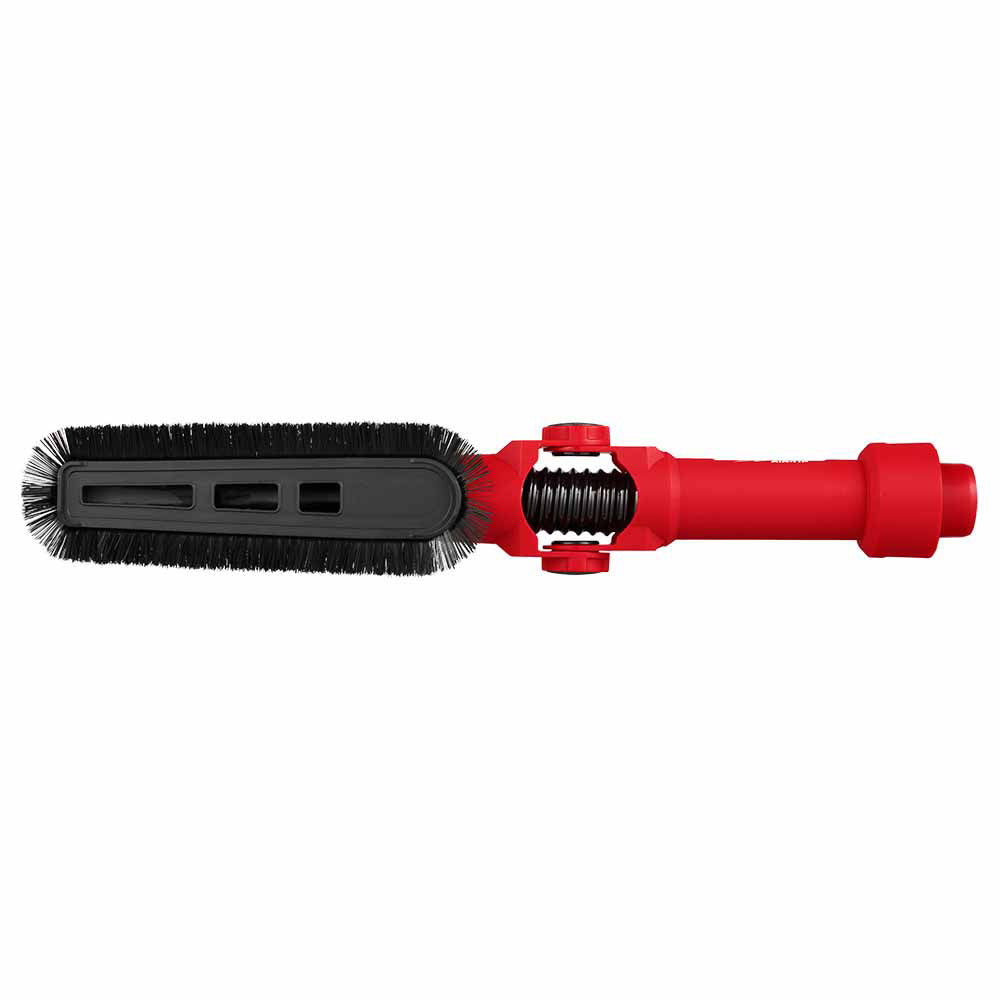 Milwaukee 49-90-2027 AIR-TIP Low-Profile Pivoting Brush Tool - 2