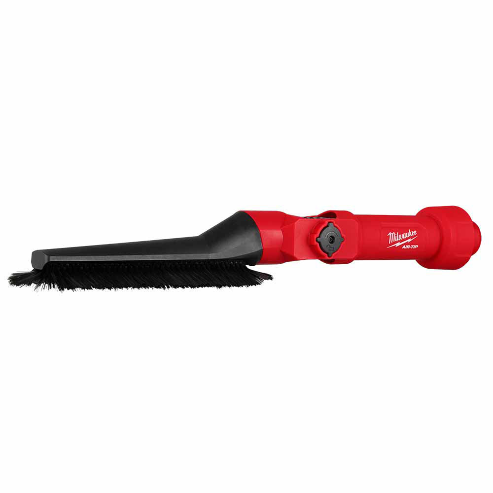 Milwaukee 49-90-2027 AIR-TIP Low-Profile Pivoting Brush Tool - 3