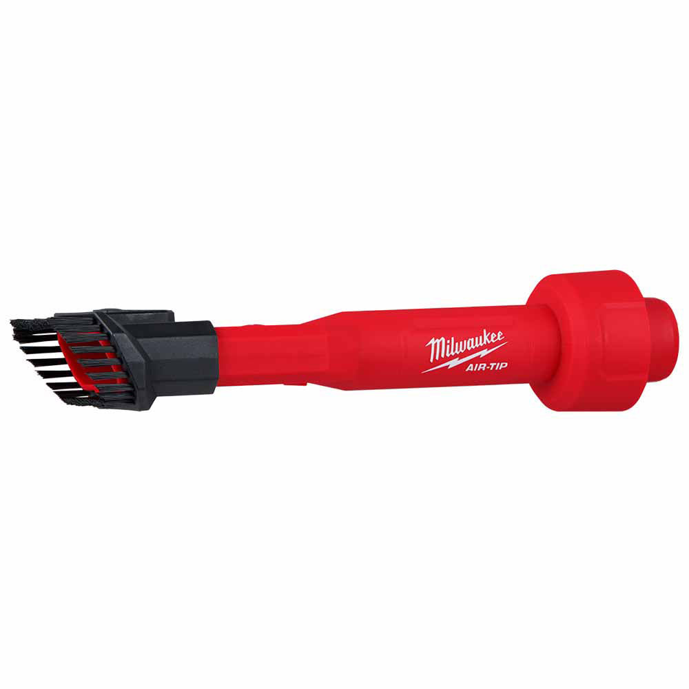 Milwaukee 49-90-2028 AIR-TIP 2-in-1 Utility Brush Tool - 2