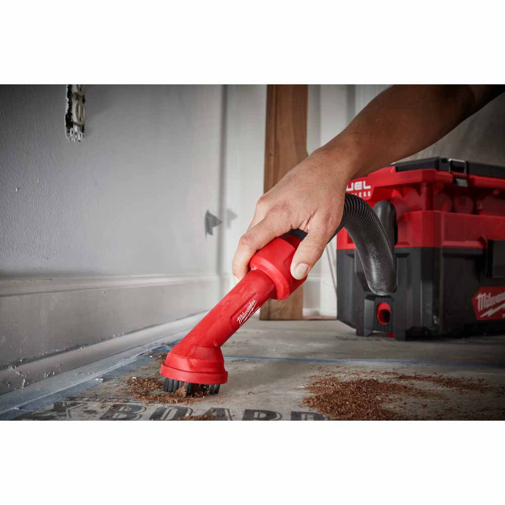 Milwaukee 49-90-2035 AIR-TIP Cross Brush Tool - 8