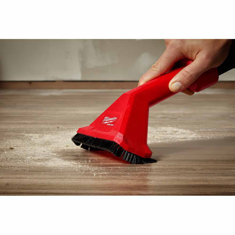 Milwaukee 49-90-2038 AIR-TIP Rocking Utility Nozzle w/ Brushes - 9