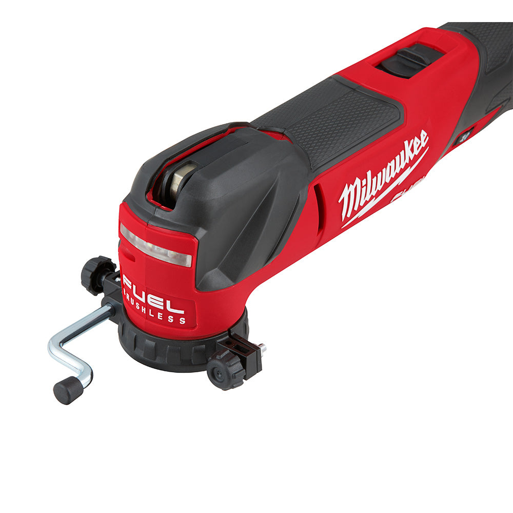 Milwaukee 49-90-2430 Oscillating Multi-Tool Adjustable Depth Stop - 5