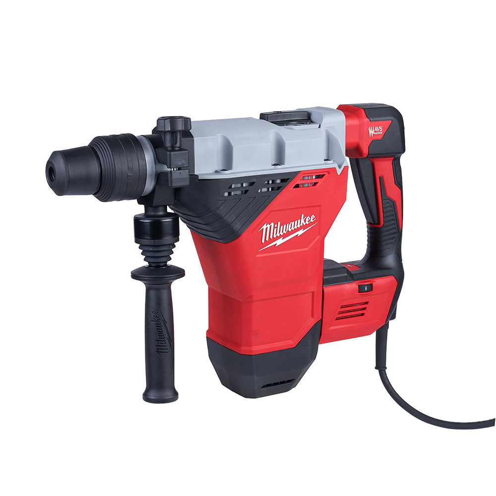 Milwaukee 5546-21 1-3/4" SDS MAX Rotary Hammer - 3