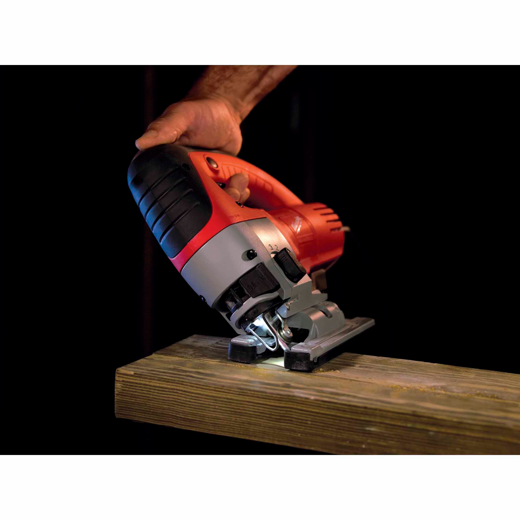 Milwaukee 6268-21 6.5 Amp Variable Speed Orbital Jig Saw - 3