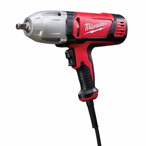 Milwaukee 9071-20 1/2-Inch Impact Wrench with Rocker Switch and Friction Ring Socket Retention - 3