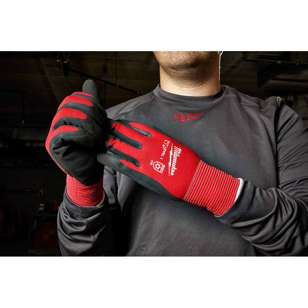 Milwaukee 48-22-8914 Cut Level 1 Insulated Gloves -XXL - 3