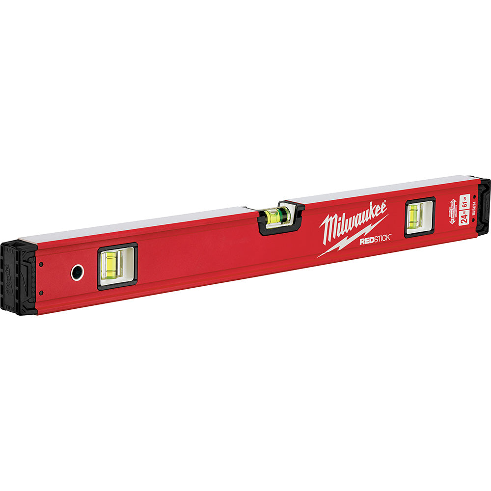 Milwaukee MLBX24 24" REDSTICK Box Level - 2